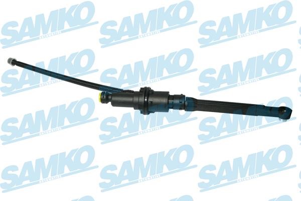 Samko F30235 Циліндр зчеплення головний F30235: Купити в Україні - Добра ціна на EXIST.UA!
