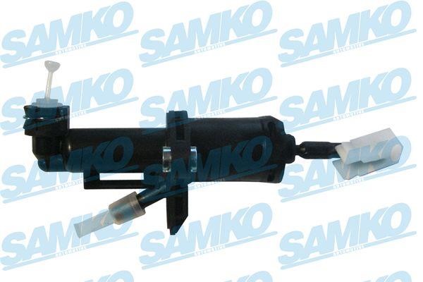 Samko F30256 Циліндр зчеплення головний F30256: Купити в Україні - Добра ціна на EXIST.UA!