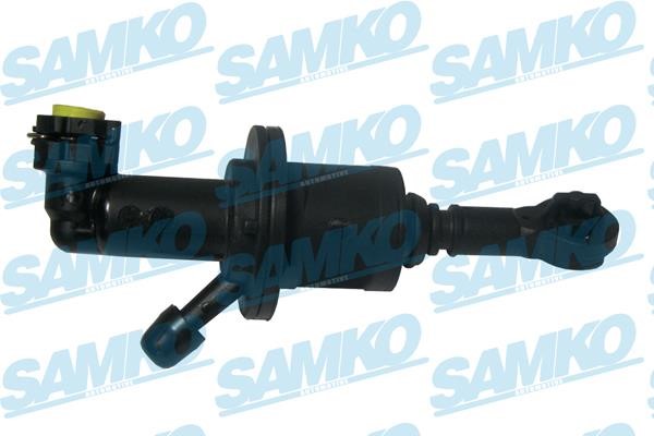 Samko F30512 Циліндр зчеплення головний F30512: Купити в Україні - Добра ціна на EXIST.UA!