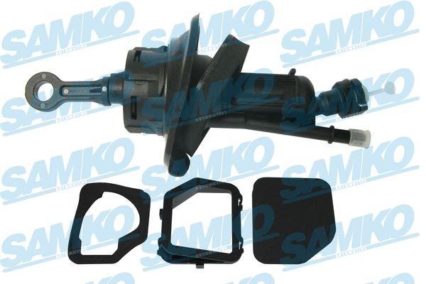 Samko F30287 Циліндр зчеплення головний F30287: Купити в Україні - Добра ціна на EXIST.UA!
