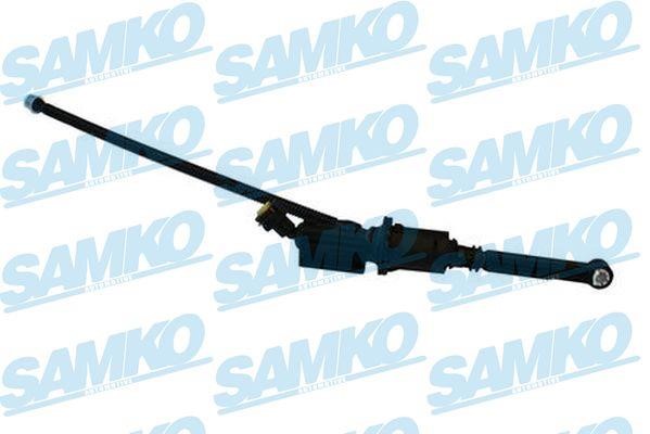 Samko F30290 Циліндр зчеплення головний F30290: Купити в Україні - Добра ціна на EXIST.UA!