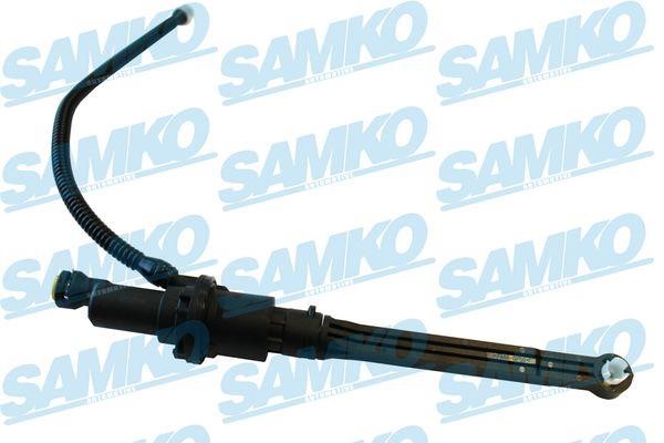Samko F30300 Циліндр зчеплення головний F30300: Купити в Україні - Добра ціна на EXIST.UA!