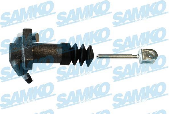 Samko M30105 Циліндр зчеплення, робочий M30105: Купити в Україні - Добра ціна на EXIST.UA!