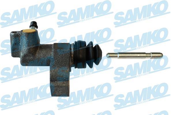Samko M30156 Циліндр зчеплення, робочий M30156: Приваблива ціна - Купити в Україні на EXIST.UA!