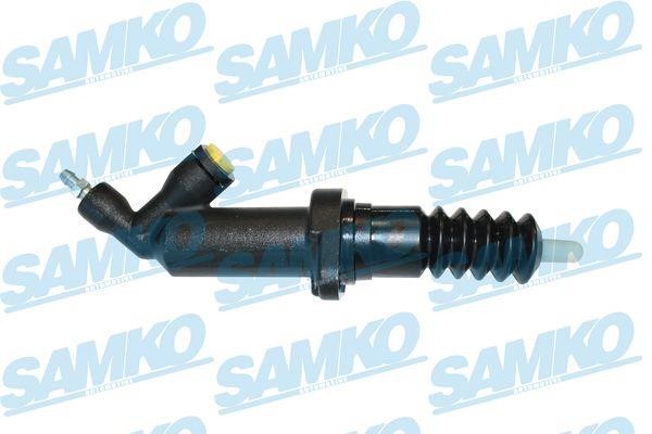 Samko M30168 Циліндр зчеплення, робочий M30168: Купити в Україні - Добра ціна на EXIST.UA!