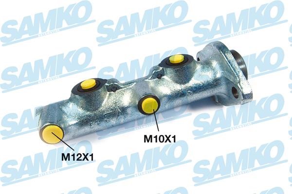 Samko P04655 Циліндр гальмівний, головний P04655: Купити в Україні - Добра ціна на EXIST.UA!
