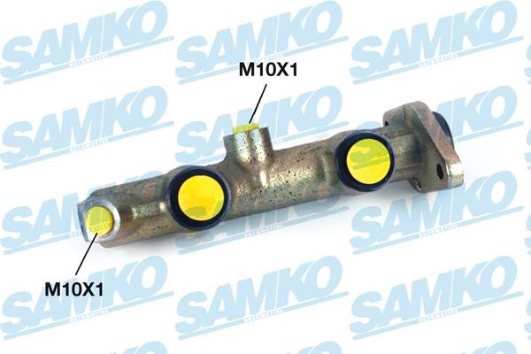 Samko P06470 Циліндр гальмівний, головний P06470: Купити в Україні - Добра ціна на EXIST.UA!