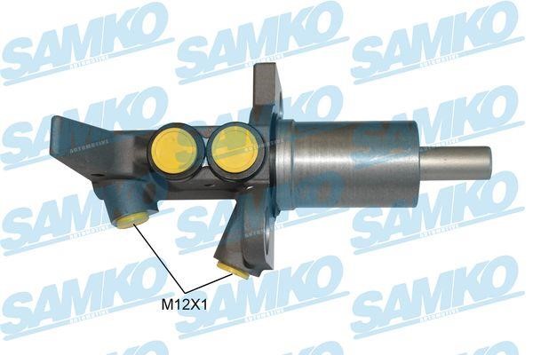 Samko P30765 Циліндр гальмівний, головний P30765: Приваблива ціна - Купити в Україні на EXIST.UA!