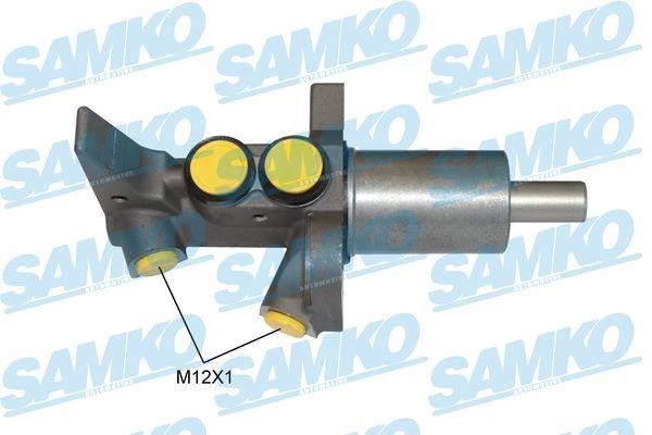 Samko P30766 Циліндр гальмівний, головний P30766: Купити в Україні - Добра ціна на EXIST.UA!