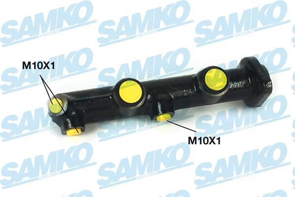 Samko P11555 Циліндр гальмівний, головний P11555: Купити в Україні - Добра ціна на EXIST.UA!