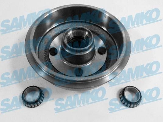 Samko S70551C Барабан гальмівний S70551C: Купити в Україні - Добра ціна на EXIST.UA!