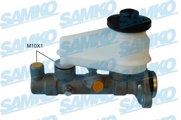 Samko P30800 Циліндр гальмівний, головний P30800: Приваблива ціна - Купити в Україні на EXIST.UA!