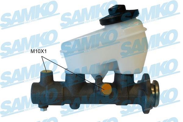 Samko P30801 Циліндр гальмівний, головний P30801: Купити в Україні - Добра ціна на EXIST.UA!