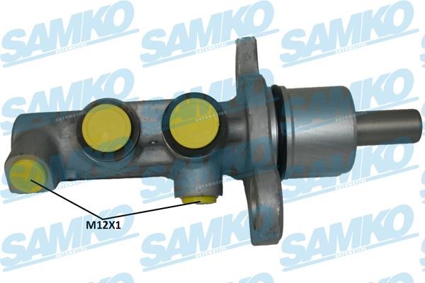 Samko P30415 Циліндр гальмівний, головний P30415: Купити в Україні - Добра ціна на EXIST.UA!