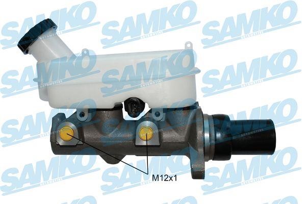 Samko P30824 Циліндр гальмівний, головний P30824: Купити в Україні - Добра ціна на EXIST.UA!
