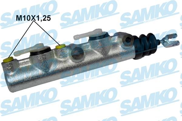 Samko P30460 Циліндр гальмівний, головний P30460: Купити в Україні - Добра ціна на EXIST.UA!