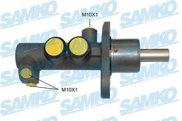Samko P30726 Циліндр гальмівний, головний P30726: Купити в Україні - Добра ціна на EXIST.UA!