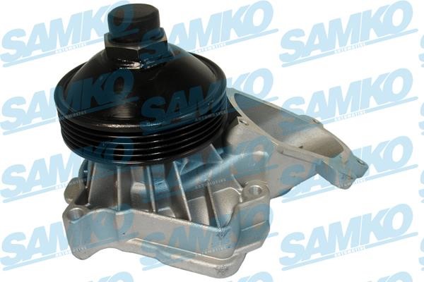 Samko WP0233 Помпа водяна WP0233: Купити в Україні - Добра ціна на EXIST.UA!
