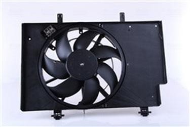 Nissens 85752 Вентилятор радіатора охолодження 85752: Купити в Україні - Добра ціна на EXIST.UA!