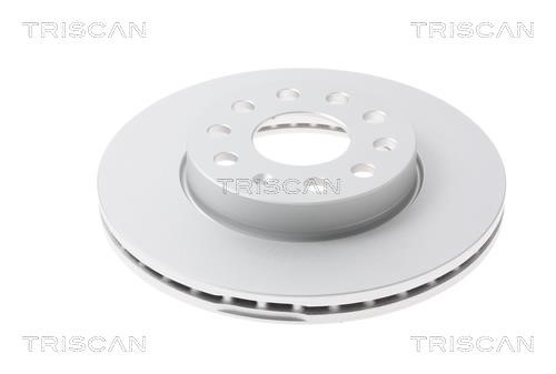 Triscan 8120 291070C Диск гальмівний передній вентильований 8120291070C: Купити в Україні - Добра ціна на EXIST.UA!