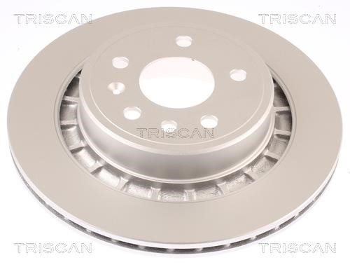 Triscan 8120 65113C Диск гальмівний вентильований, 1 шт. 812065113C: Купити в Україні - Добра ціна на EXIST.UA!