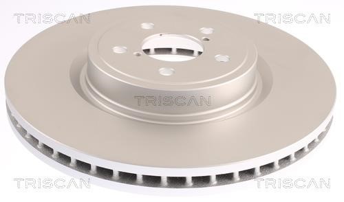 Triscan 8120 68115C Диск гальмівний передній вентильований 812068115C: Купити в Україні - Добра ціна на EXIST.UA!
