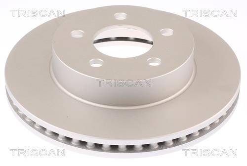 Triscan 8120 101008C Диск гальмівний передній вентильований 8120101008C: Купити в Україні - Добра ціна на EXIST.UA!