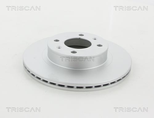Triscan 8120 18126C Диск гальмівний передній вентильований 812018126C: Купити в Україні - Добра ціна на EXIST.UA!