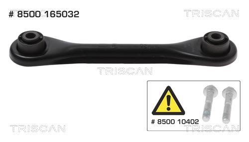 Triscan 8500 165032 Важіль підвіски задній 8500165032: Купити в Україні - Добра ціна на EXIST.UA!