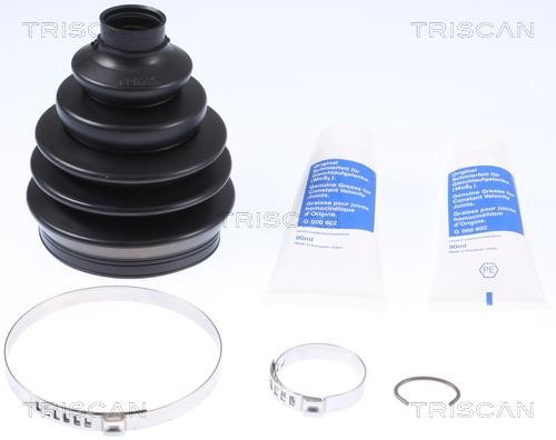 Triscan 8540 11813 Пильовик приводного валу, комплект 854011813: Купити в Україні - Добра ціна на EXIST.UA!