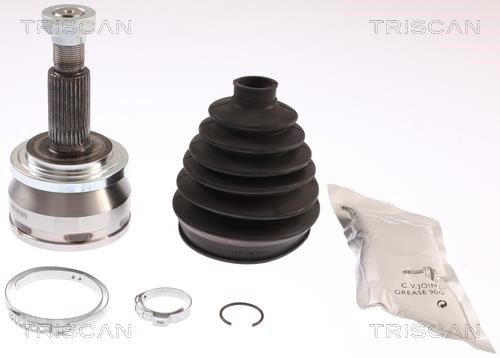 Triscan 8540 13160 Шарнір приводного вала (ШРУС) з пильником, комплект 854013160: Купити в Україні - Добра ціна на EXIST.UA!