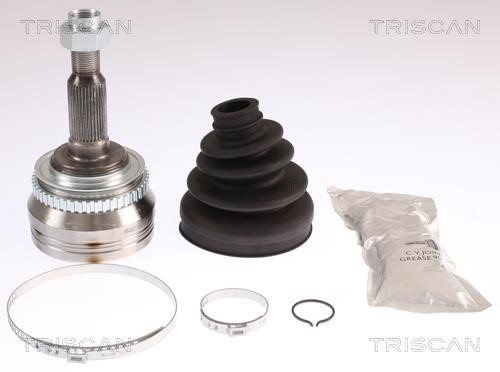Triscan 8540 21112 Шарнір приводного вала (ШРУС) з пильником, комплект 854021112: Купити в Україні - Добра ціна на EXIST.UA!