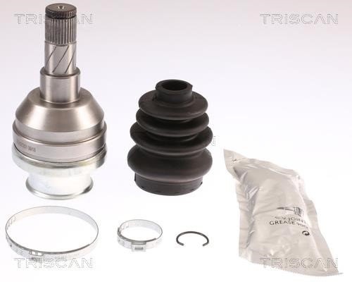 Triscan 8540 21201 Шарнір приводного вала (ШРУС) з пильником, комплект 854021201: Купити в Україні - Добра ціна на EXIST.UA!