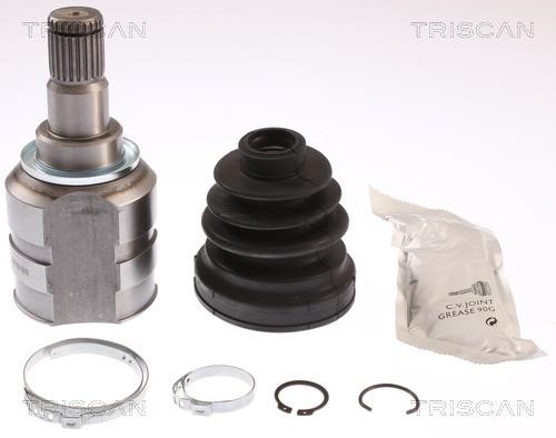 Triscan 8540 13201 Шарнір приводного вала (ШРУС) з пильником, комплект 854013201: Купити в Україні - Добра ціна на EXIST.UA!