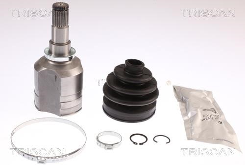 Triscan 8540 13202 Шарнір приводного вала (ШРУС) з пильником, комплект 854013202: Купити в Україні - Добра ціна на EXIST.UA!