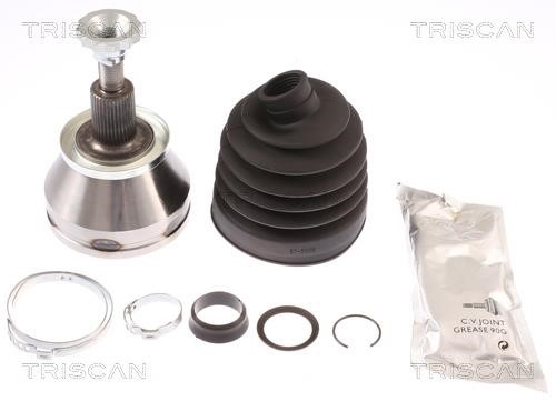 Triscan 8540 29180 Шарнір приводного вала (ШРУС) з пильником, комплект 854029180: Купити в Україні - Добра ціна на EXIST.UA!