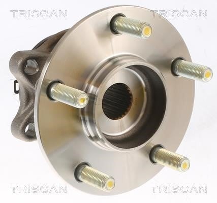 Подшипник ступицы колеса, комплект Triscan 8530 102004