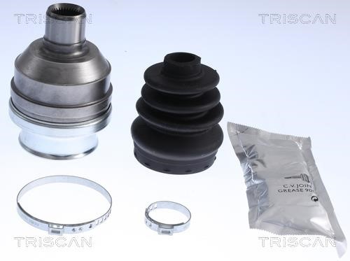 Triscan 8540 24210 Шарнір приводного вала (ШРУС) з пильником, комплект 854024210: Купити в Україні - Добра ціна на EXIST.UA!