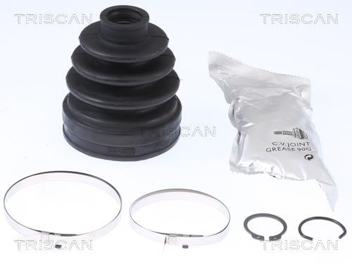 Triscan 8540 81901 Пильовик приводного валу, комплект 854081901: Купити в Україні - Добра ціна на EXIST.UA!