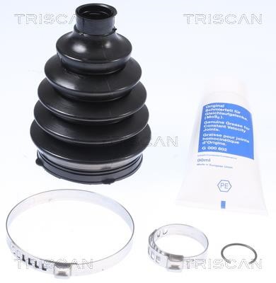 Triscan 8540 24823 Пильовик приводного валу, комплект 854024823: Приваблива ціна - Купити в Україні на EXIST.UA!