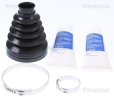 Triscan 8540 24916 Пильовик приводного валу, комплект 854024916: Купити в Україні - Добра ціна на EXIST.UA!
