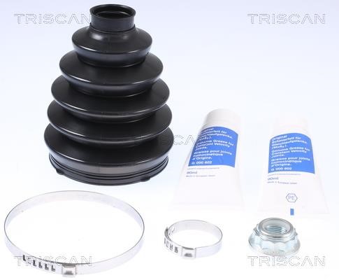 Triscan 8540 25923 Пильовик приводного валу, комплект 854025923: Купити в Україні - Добра ціна на EXIST.UA!