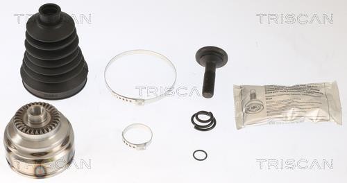 Triscan 8540 11113 Шарнір приводного вала (ШРУС) з пильником, комплект 854011113: Купити в Україні - Добра ціна на EXIST.UA!