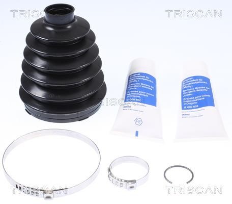 Triscan 8540 29861 Пильовик приводного валу, комплект 854029861: Купити в Україні - Добра ціна на EXIST.UA!