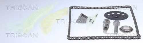 Triscan 8650 28003 Комплект ланцюга ГРМ 865028003: Купити в Україні - Добра ціна на EXIST.UA!