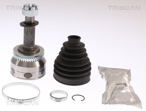 Triscan 8540 43135 Шарнір приводного вала (ШРУС) з пильником, комплект 854043135: Купити в Україні - Добра ціна на EXIST.UA!
