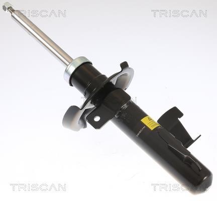 Triscan 8705 50101 Амортизатор підвіски передній лівий газомасляний 870550101: Купити в Україні - Добра ціна на EXIST.UA!