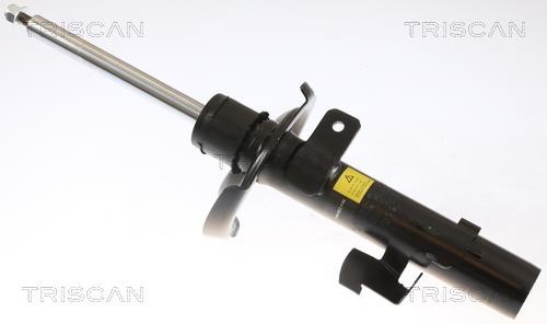 Triscan 8705 16106 Амортизатор підвіски передній правий газомасляний 870516106: Купити в Україні - Добра ціна на EXIST.UA!