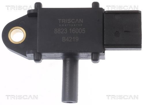 Triscan 8823 16005 Датчик тиску випускних газів 882316005: Купити в Україні - Добра ціна на EXIST.UA!