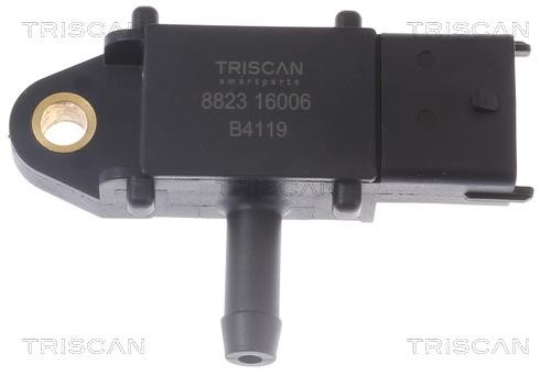 Triscan 8823 16006 Датчик тиску випускних газів 882316006: Купити в Україні - Добра ціна на EXIST.UA!